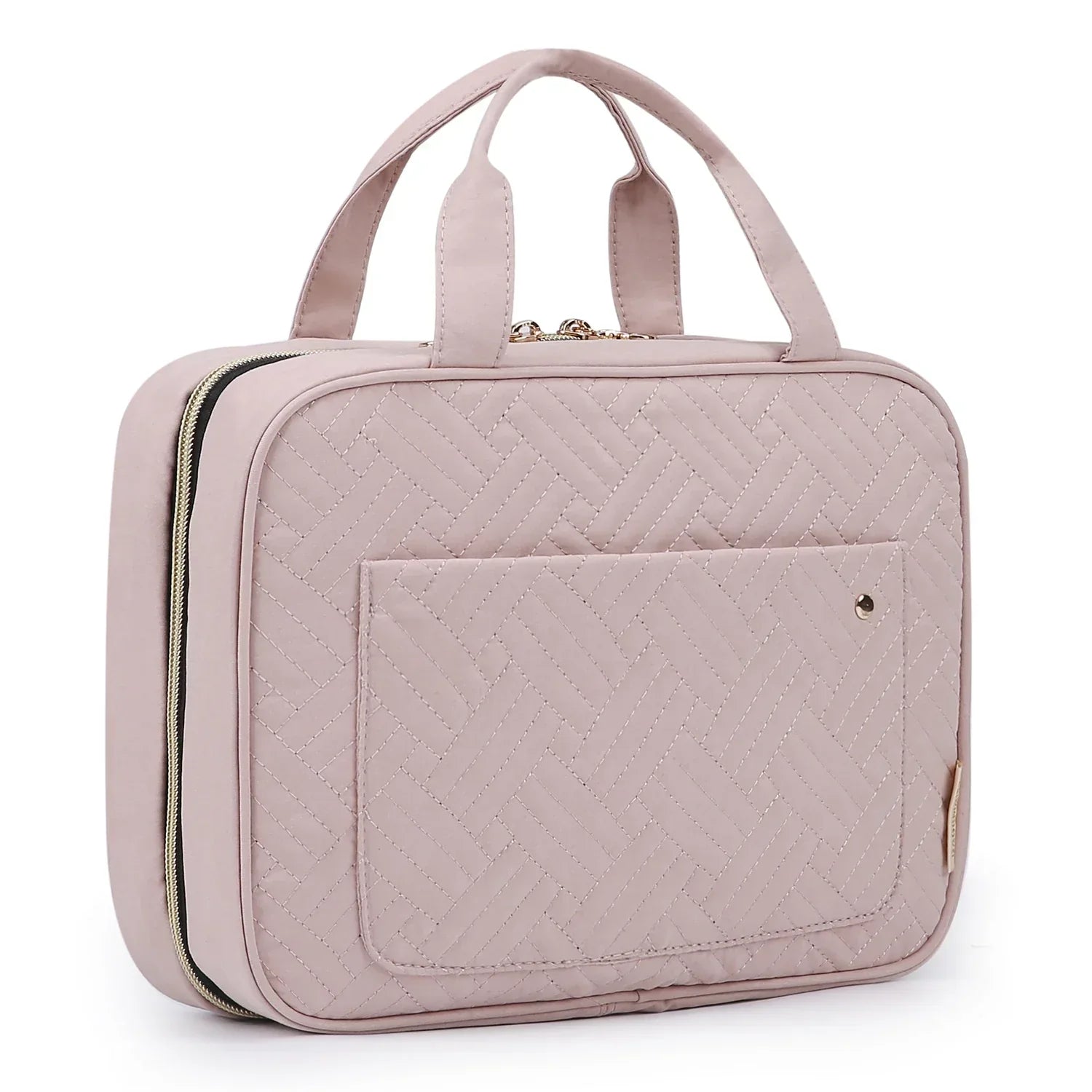 Designer Hanging Travel Toiletry Bag