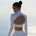 Ambition Fitness Top & High Waist Leggings Seperates