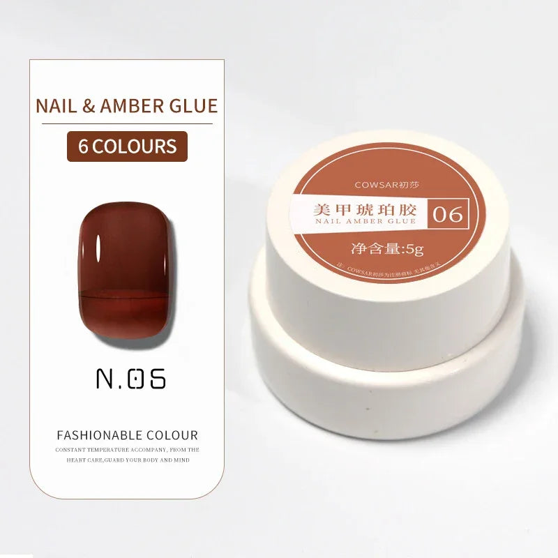 Gel Nail Polish For Designs