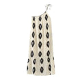 Boho Resort Print Casual Dress