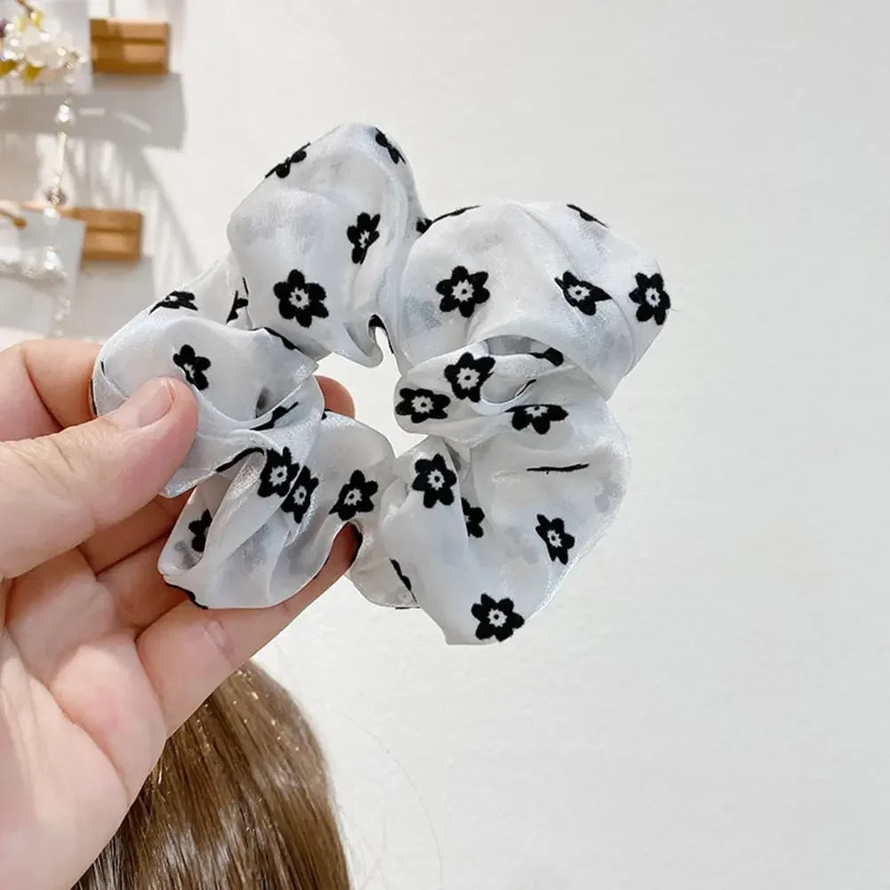 Silk Scrunchie