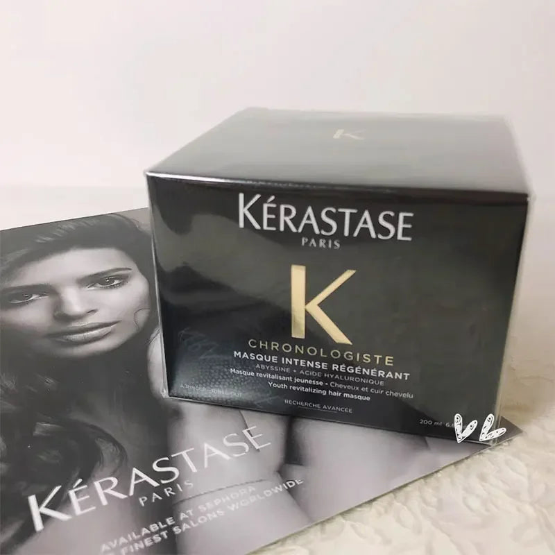 Kerastase Caviar Black Diamond Hair Treatment