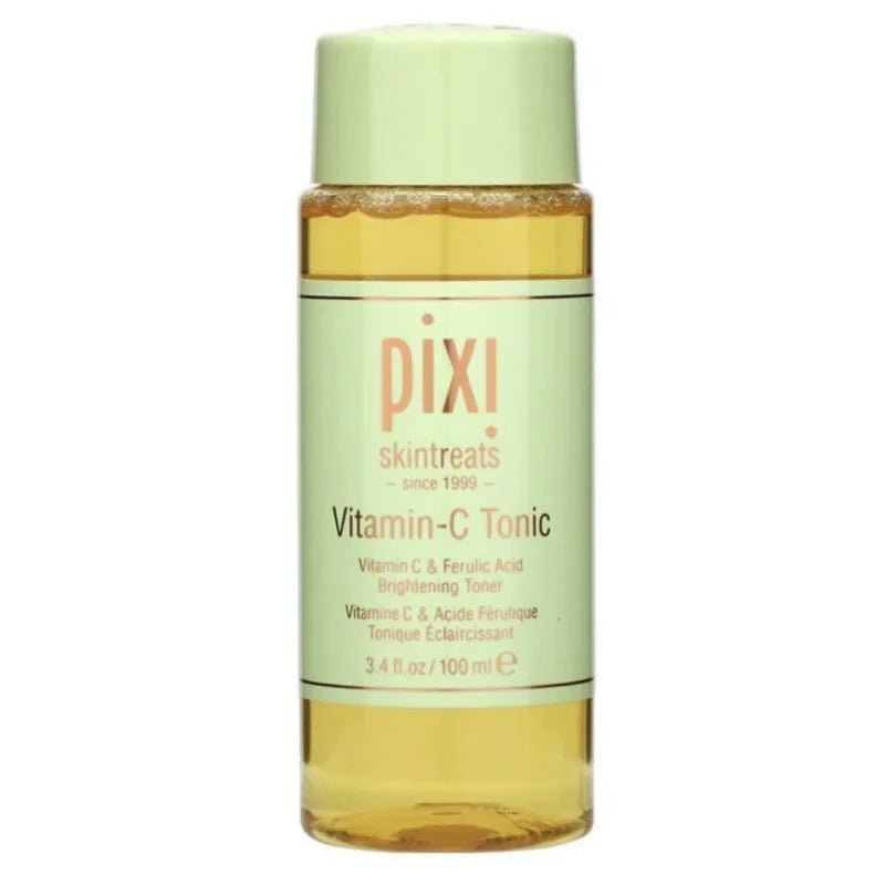 Pixi Glow Tonic Facial Toner Revitalizing Luminous Moisturizing Whitening Acne Removing Secondary Cleaning Water Plant Essence10