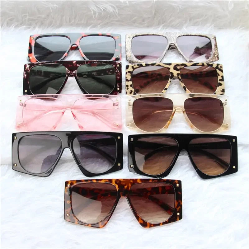 Kathy Luxury Vintage UV400 Sunglasses