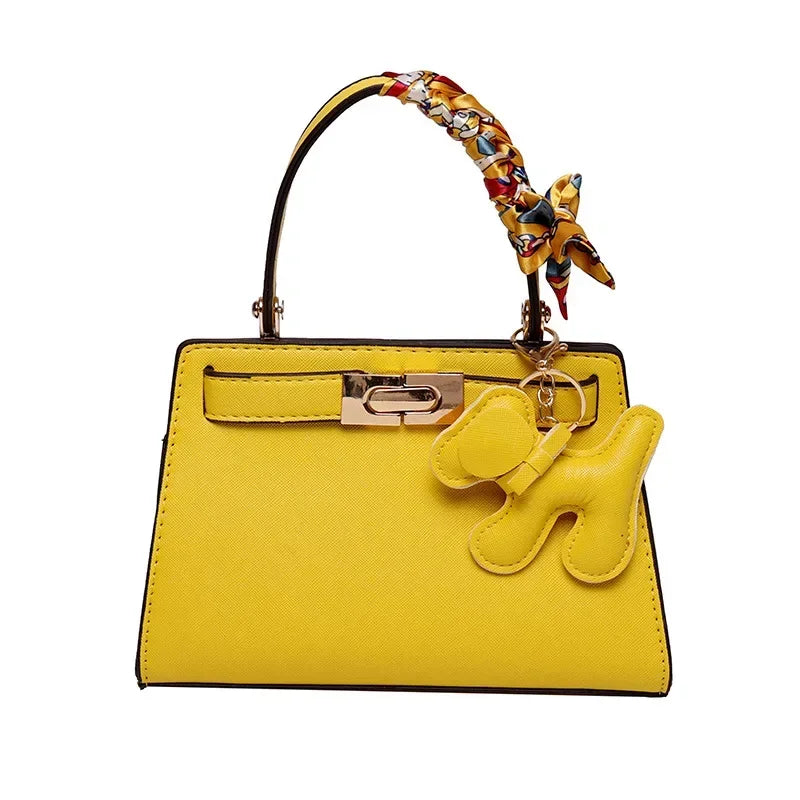 LUX Fashion Leather Tote