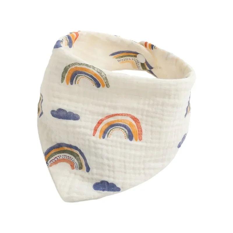 Baby Bibs Bandanas