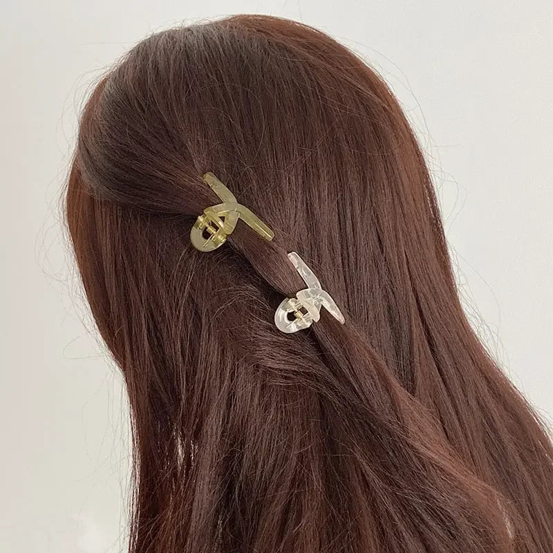 Monday Hair Clips