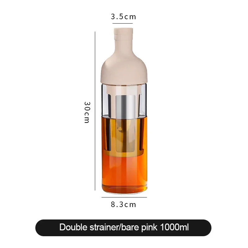 Hipster Ice Brew Coffee Pot