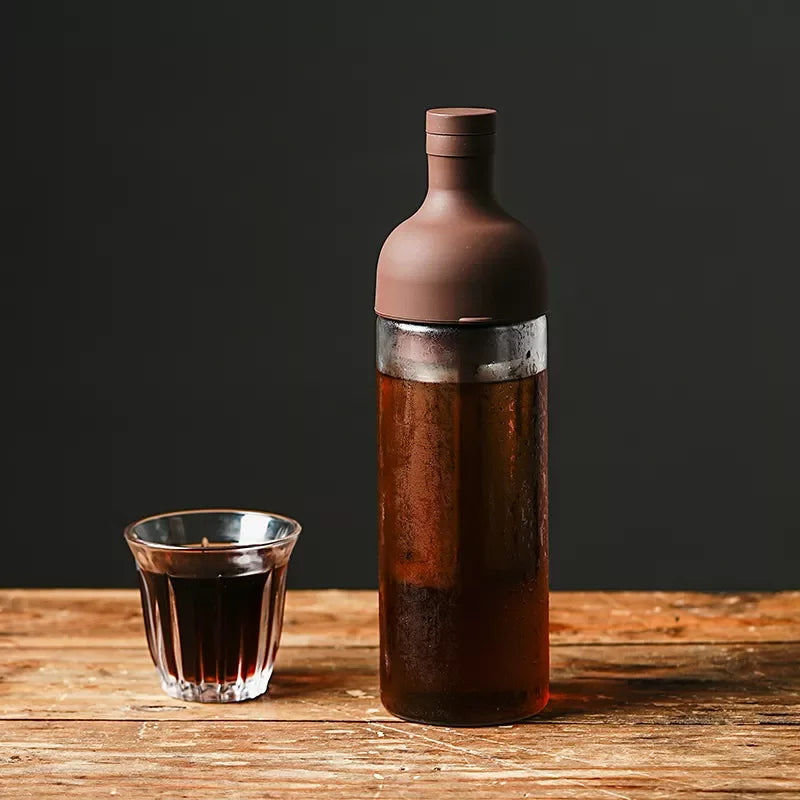 Hipster Ice Brew Coffee Pot