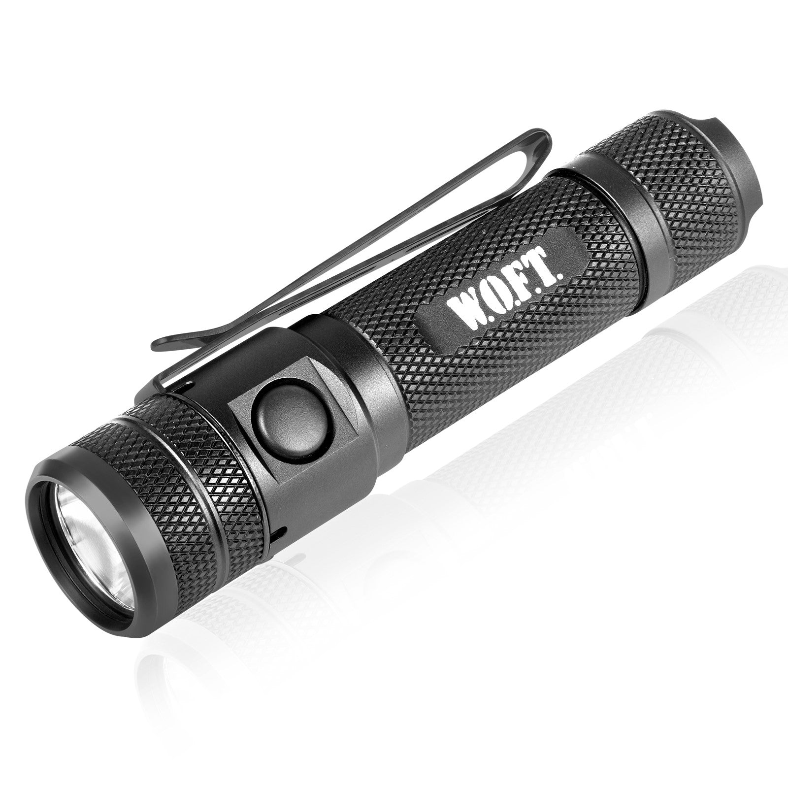 WOFT 1200 Lumen EDC Flashlight