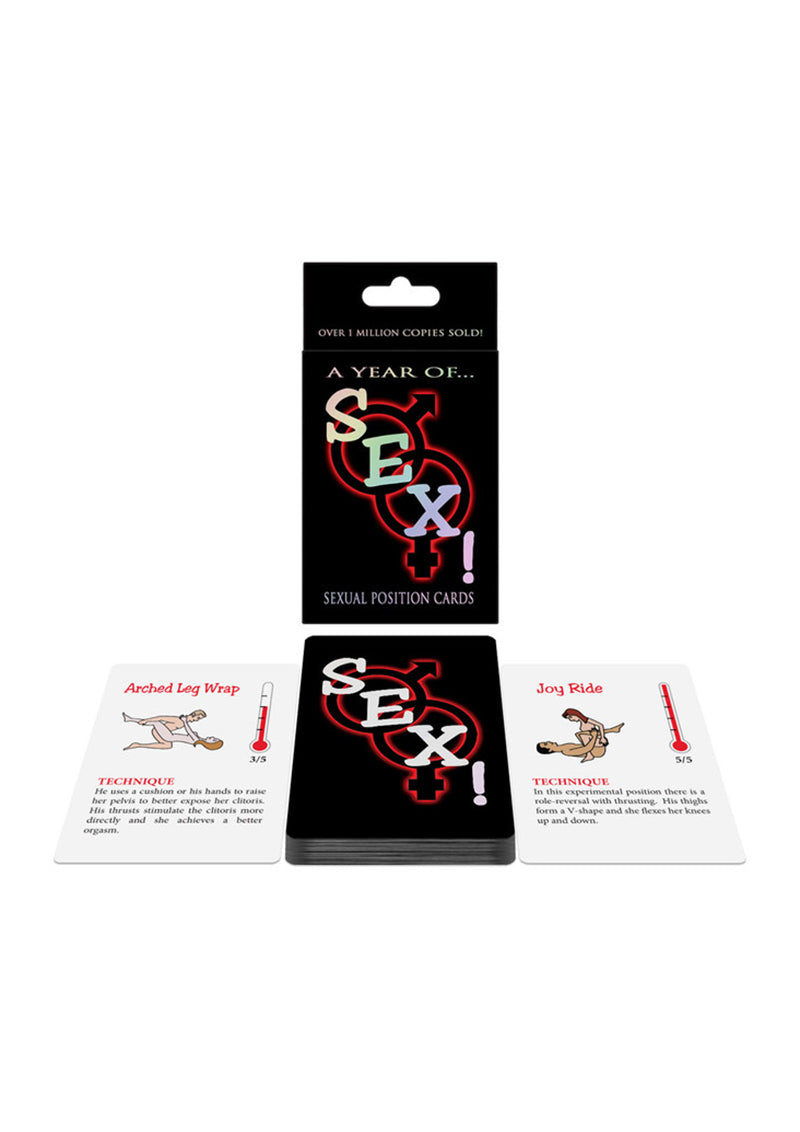 Sex! The Card Game
