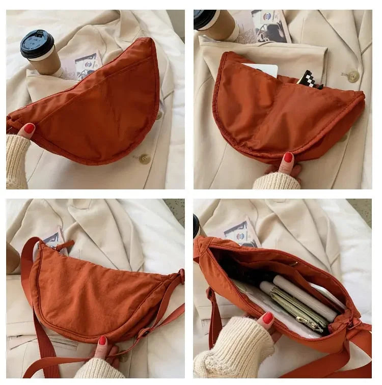 Large Crossbody Bag