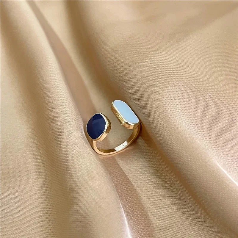 Lux Adjustable Trendy Ring