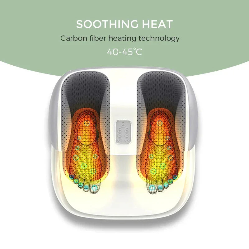 Shiatsu Air Compression Machine