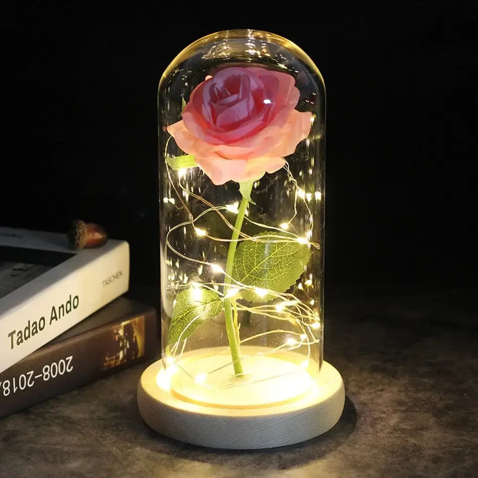 Lovers Keepsake Rose Gift