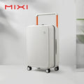 Wide Handle Suitcase 24" Travel Luggage