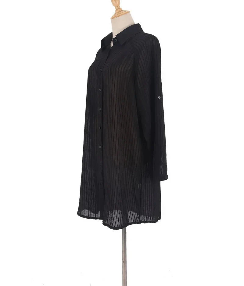 The Coastal Muse Cover-Up