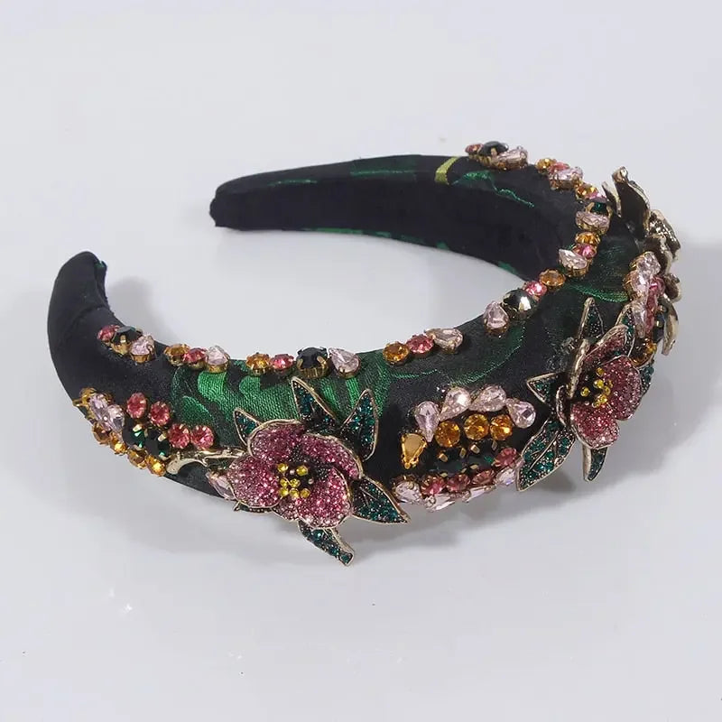 LUX Designer Baroque Headband