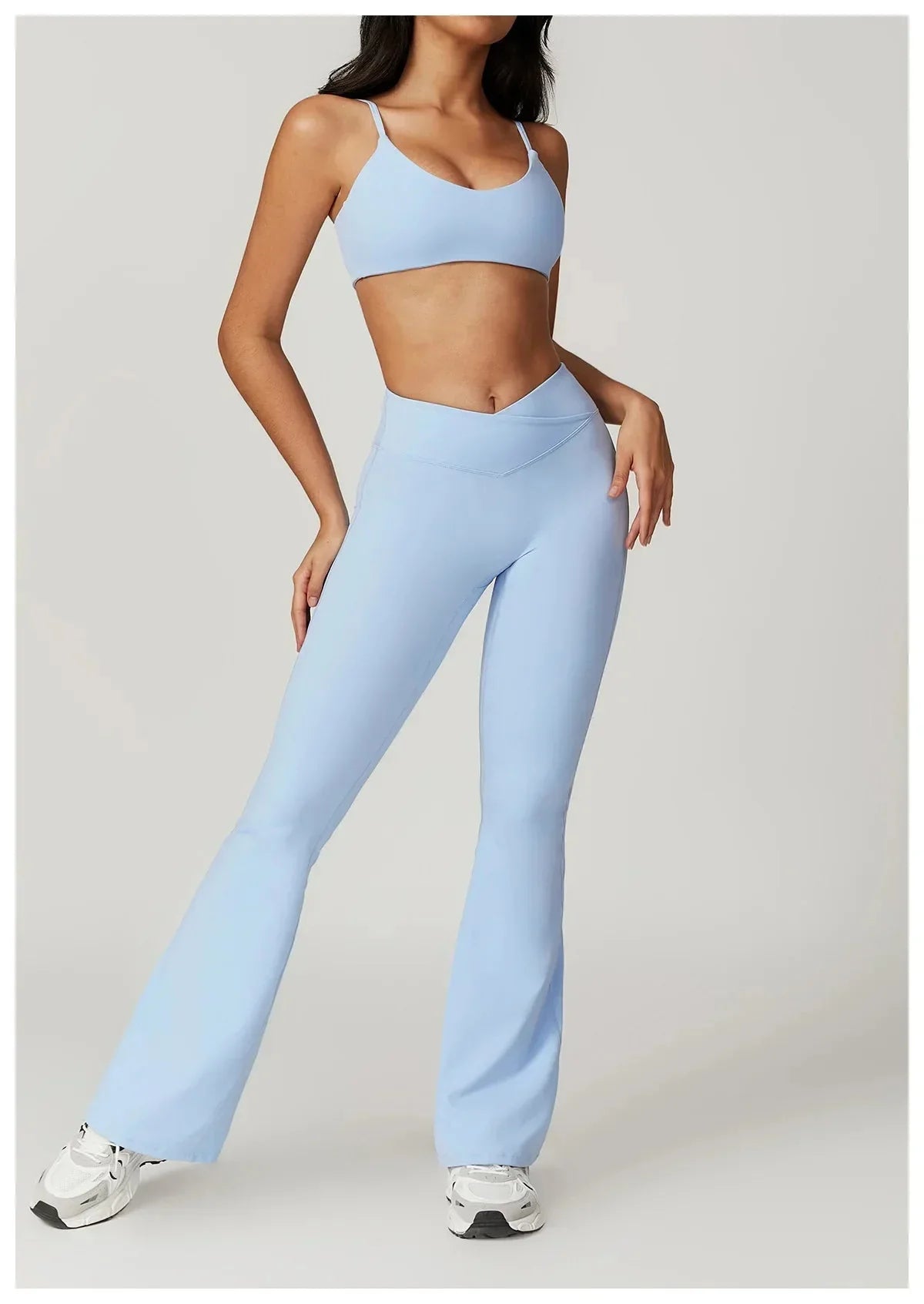 Flare Leggings Yoga Pants