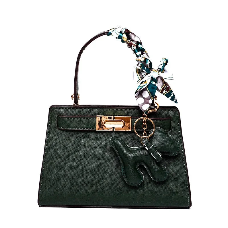 LUX Fashion Leather Tote