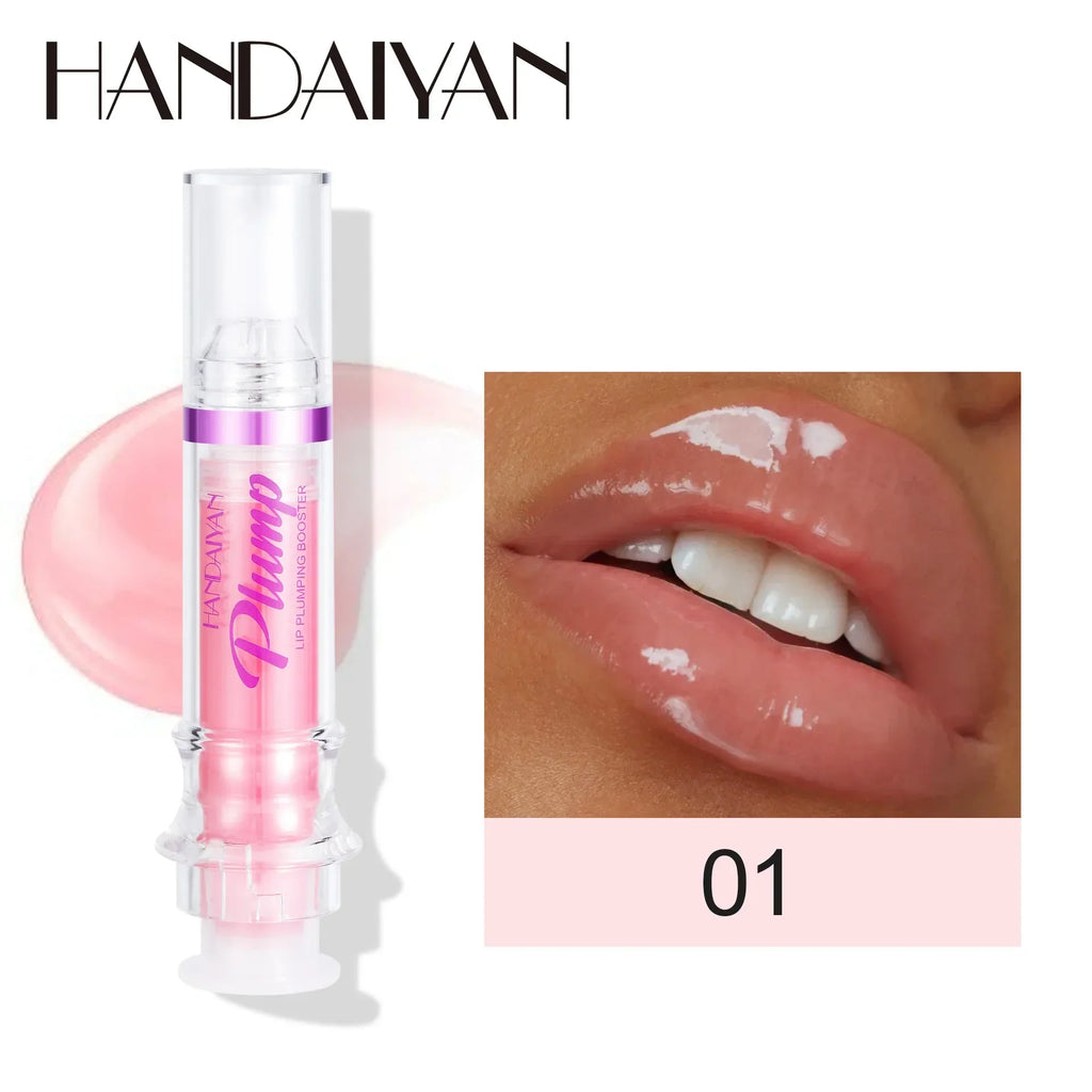 Lip Plumping Moisture Lipgloss