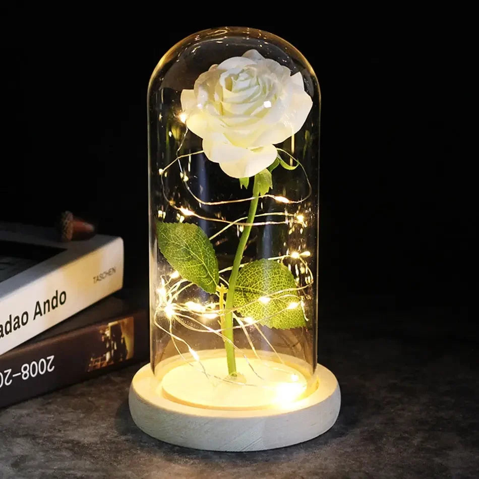 Lovers Keepsake Rose Gift