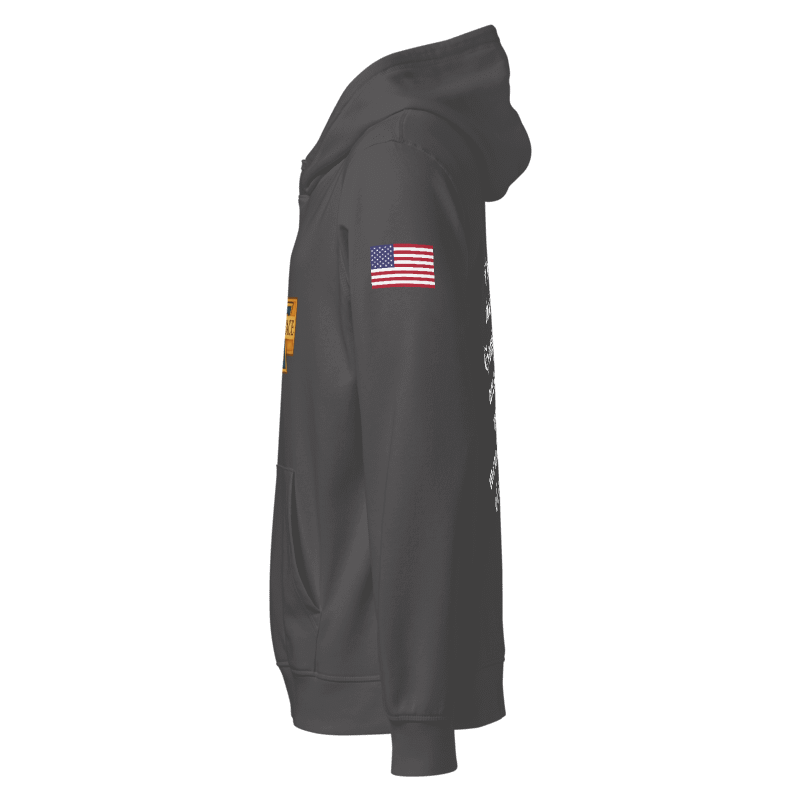 Shalom & Grace Logo Unisex Mid-Weight Hoodie | Stanley/Stella SASU009