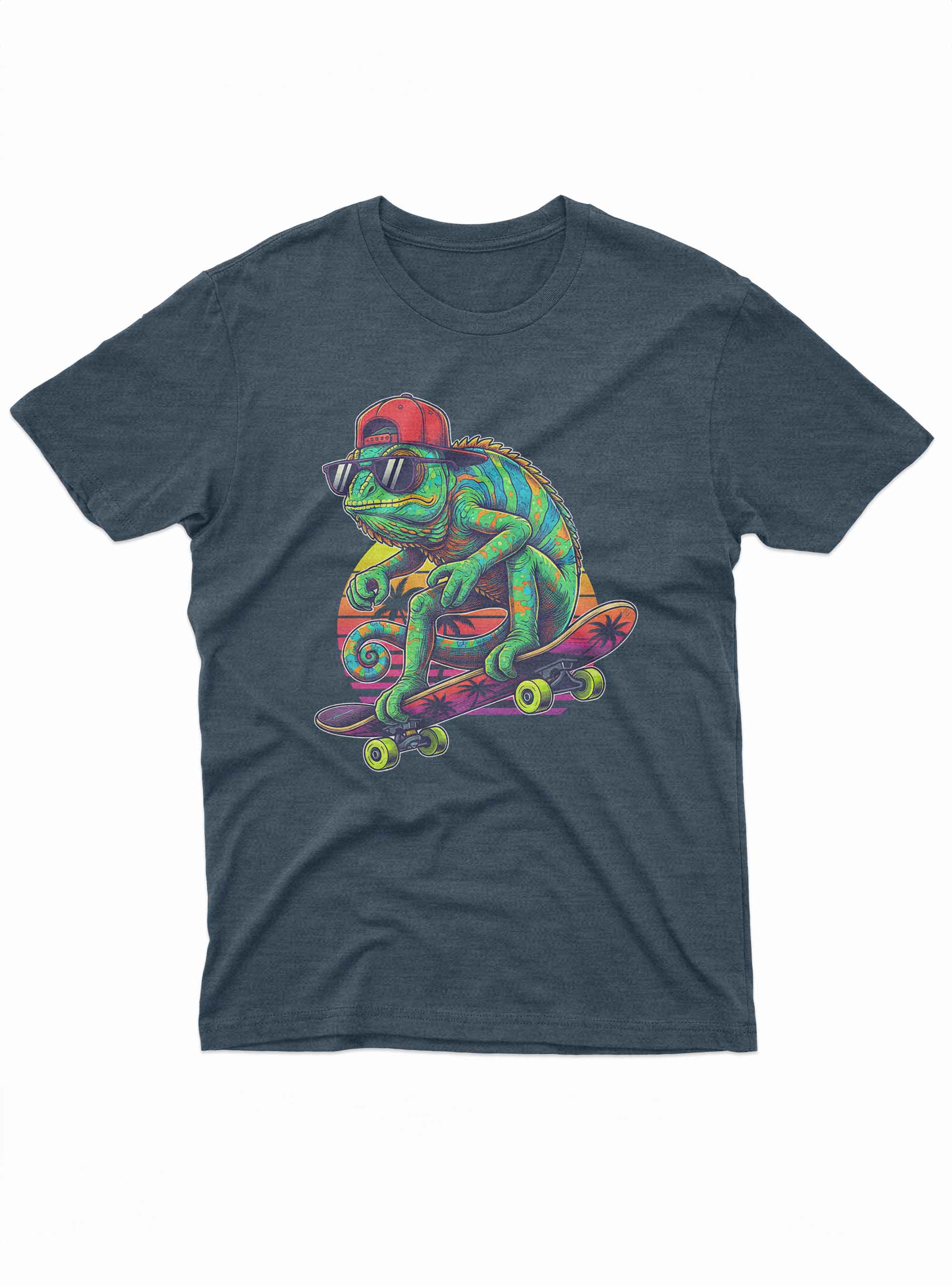 Iguana Skater Tee