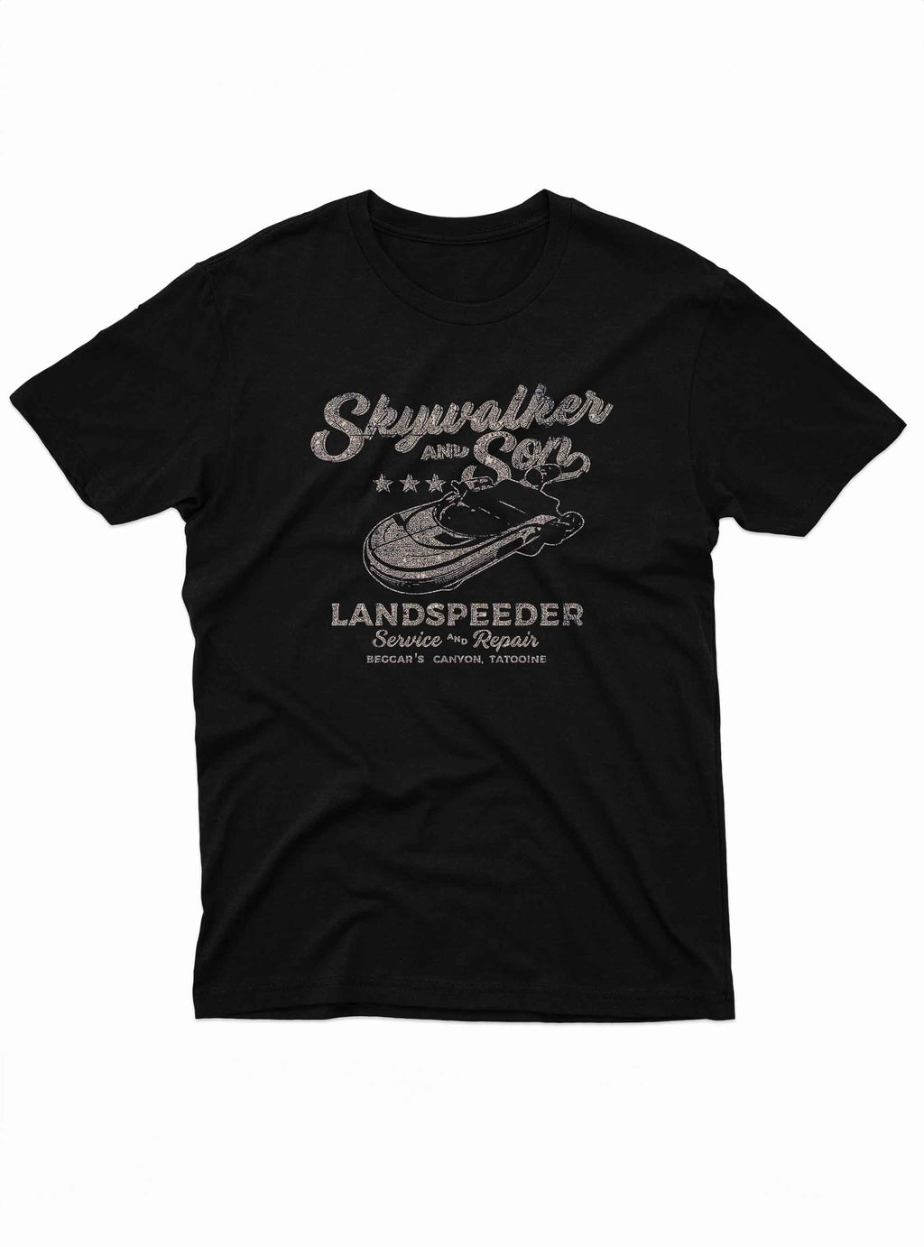 Landspeeder Repair Tee