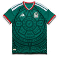 Adidas Mexico 26 Home Authentic Jersey - Bold Green
