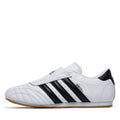 Women's Adidas Taekwondo - Cloud White/Core Black