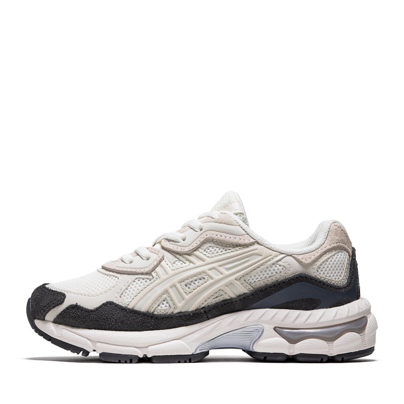 Asics Gel-NYC (PS) - Cream/Smoke Grey