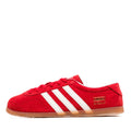 Women's Adidas Gazelle Lo Pro - Better Scarlet/Core White