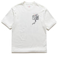 Jordan Brooklyn Oversized Graphic Tee - Sail/Off Noir