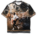Jordan 85 Graphic Tee - Off Noir/Sail