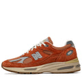 New Balance Made in UK 991v2 'Vintage Sports' - Potter's Clay/Raw Sienna