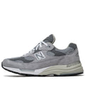 New Balance Made in USA 992 - Grey/Silver Metallic