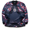 Nike England Authentic Goalkeeper Jersey - Black/Obsidian