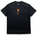 Nike France Premium Goalkeeper Tee - Black