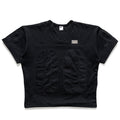 Nike XT Mesh Jersey - Black/Antique Silver