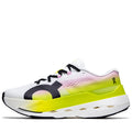 On Cloudboom Max - Lime/Raspberry