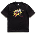 Aries x Puma Graphic Tee - Black