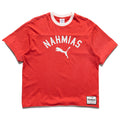 Nahmias x Puma Graphic Tee - Candy Apple