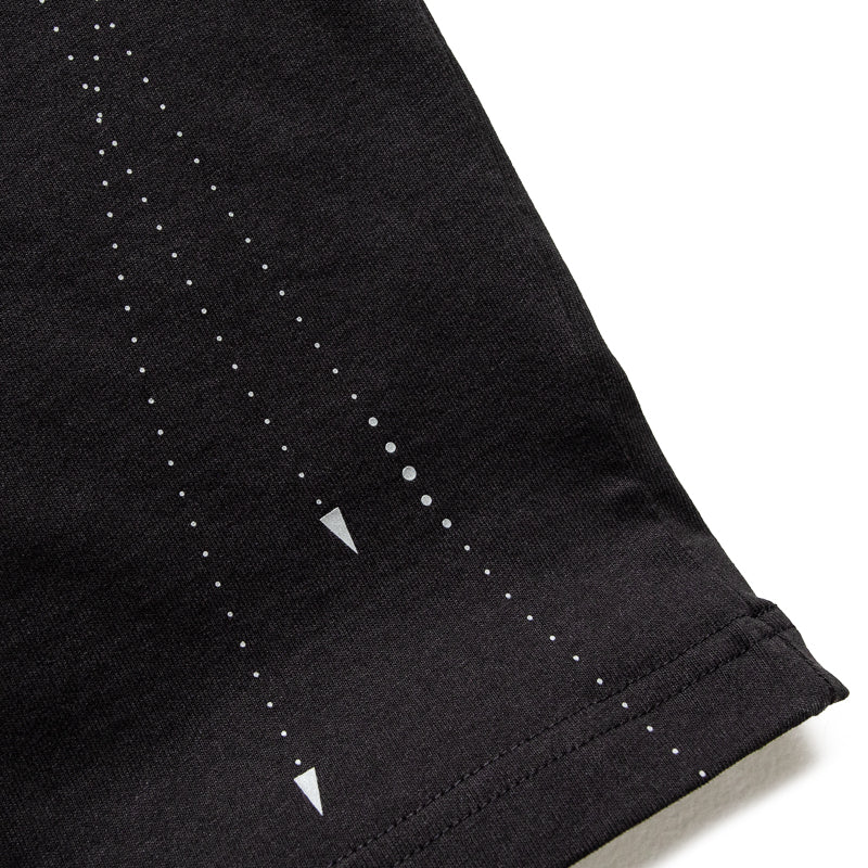 San San Gear x Puma Graphic Tee - Black