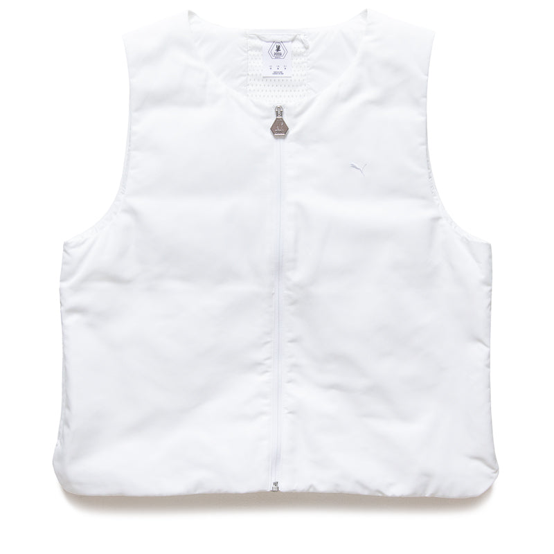 Skepta x Puma Vest - White