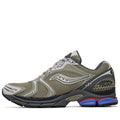 Saucony Progrid Triumph 4 - Light Tan/Grey