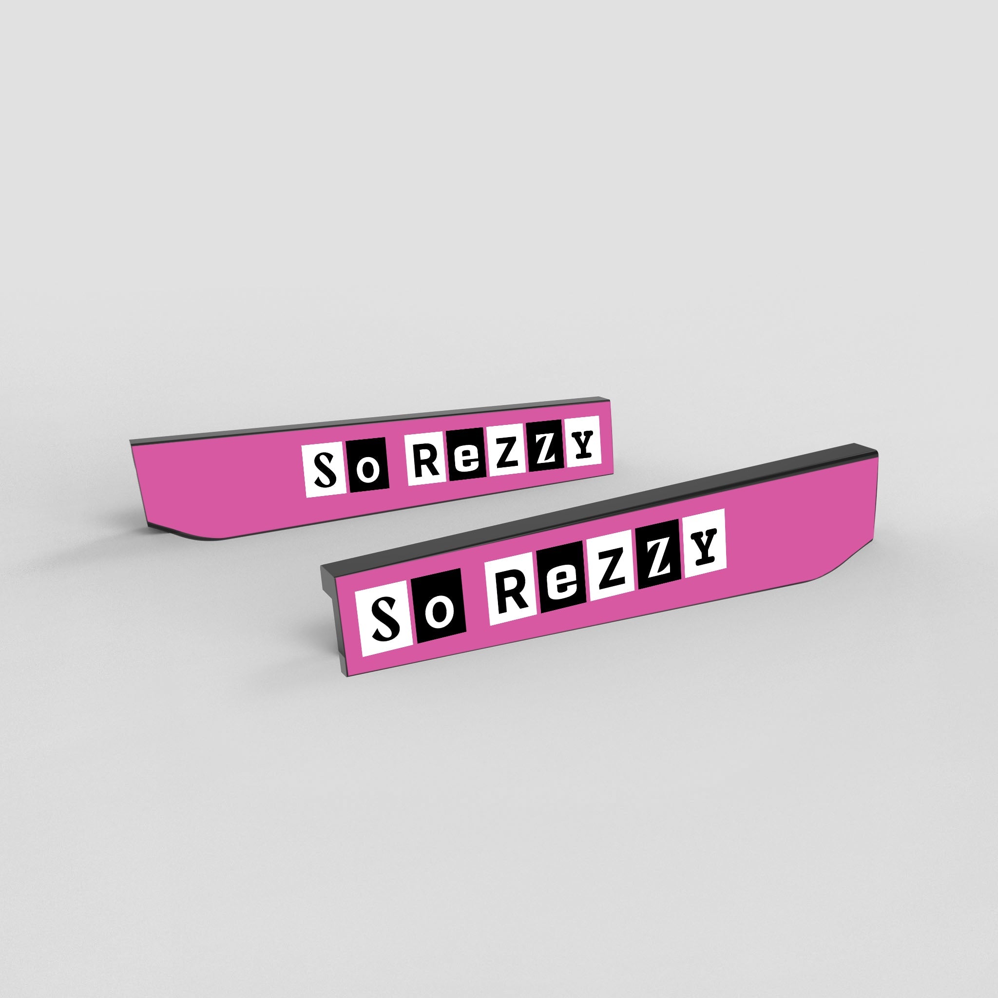 So Rezzy - Black