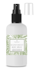 Rainforest Scented Body Spray