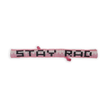 Stay Rad Beaded Bracelet [Handmade]
