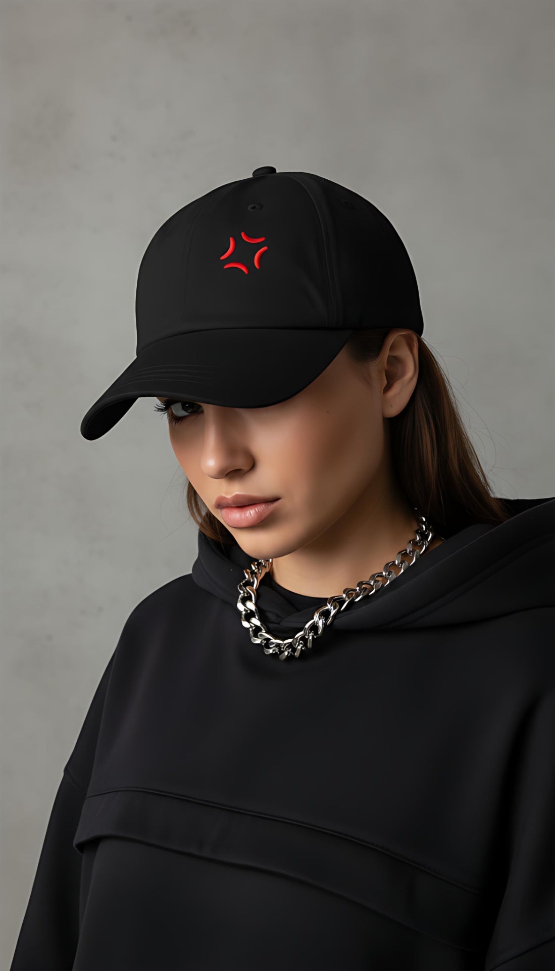 Stressed Hat